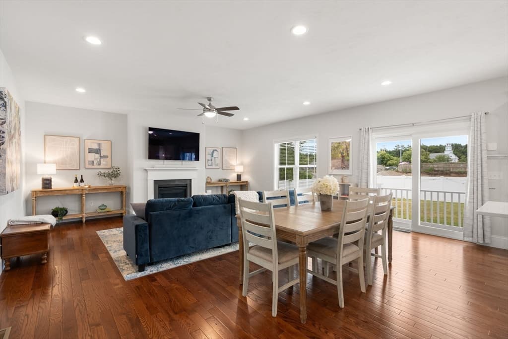 Single Family Residence at 1 Sumner Street, Norfolk MA 02056, Norfolk, photo 14 of 34