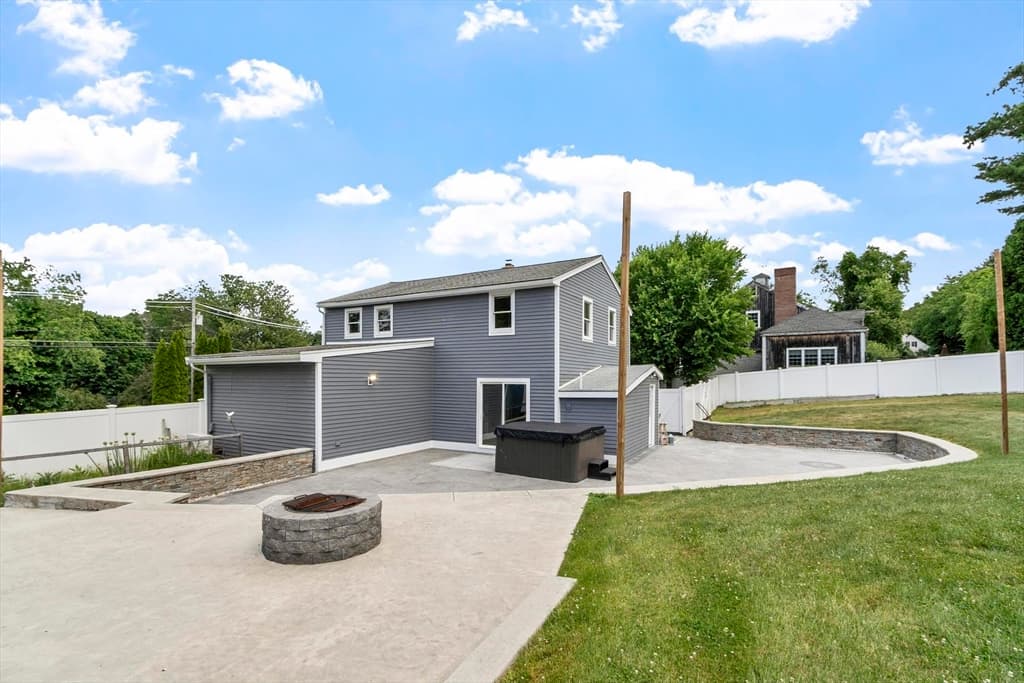 Single Family Residence at 92 Hosmer Street, Hudson MA 01749, Hudson, photo 28 of 31