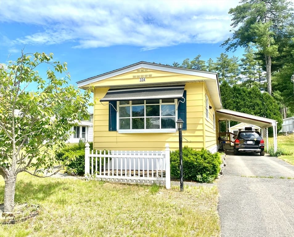 281 Chauncey Walker # 334, Belchertown MA 01007