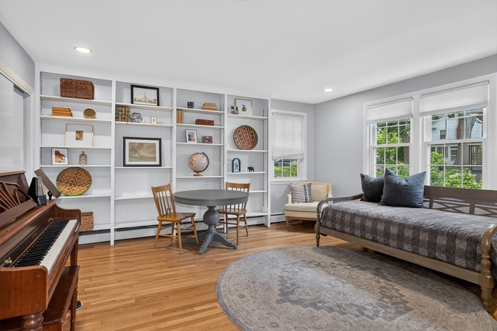 Single Family Residence at 65 Hillside Ter, Belmont MA 02478, photo 12 of 42