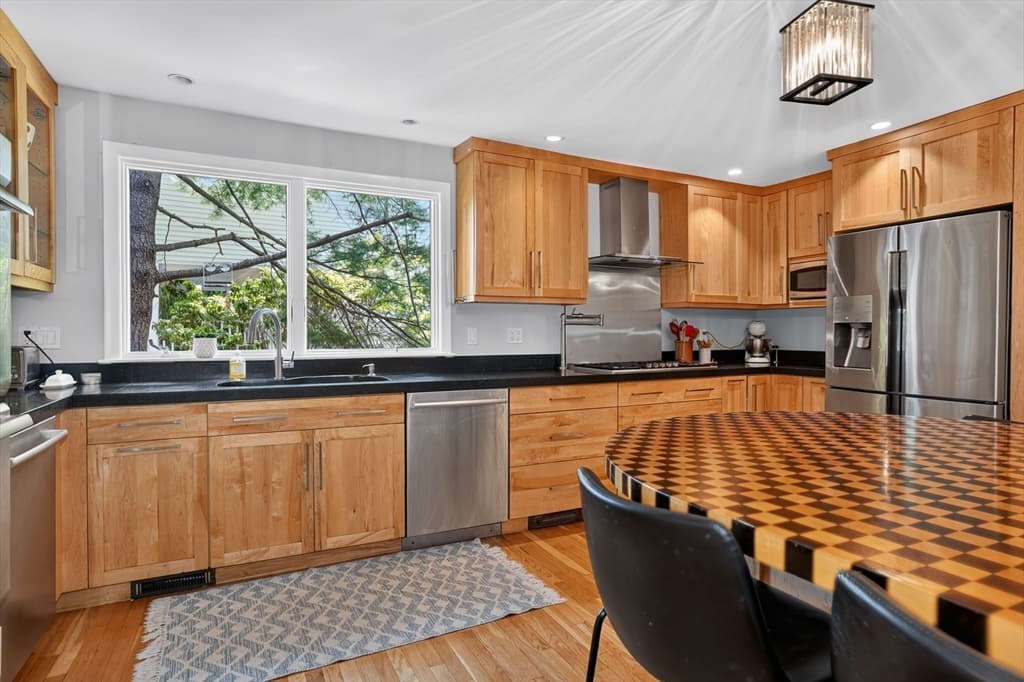Single Family Residence at 65 Hillside Ter, Belmont MA 02478, photo 9 of 42