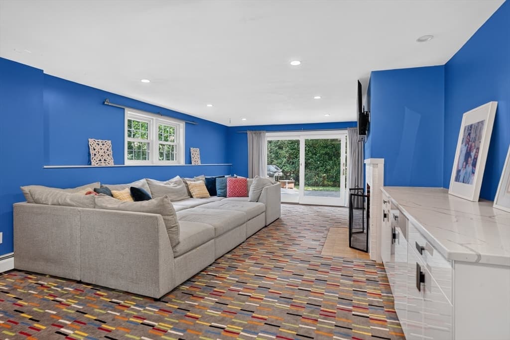 Single Family Residence at 65 Hillside Ter, Belmont MA 02478, photo 30 of 42
