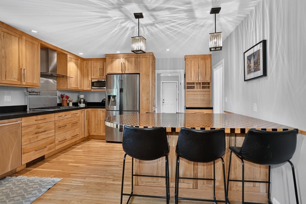 Single Family Residence at 65 Hillside Ter, Belmont MA 02478, photo 8 of 42