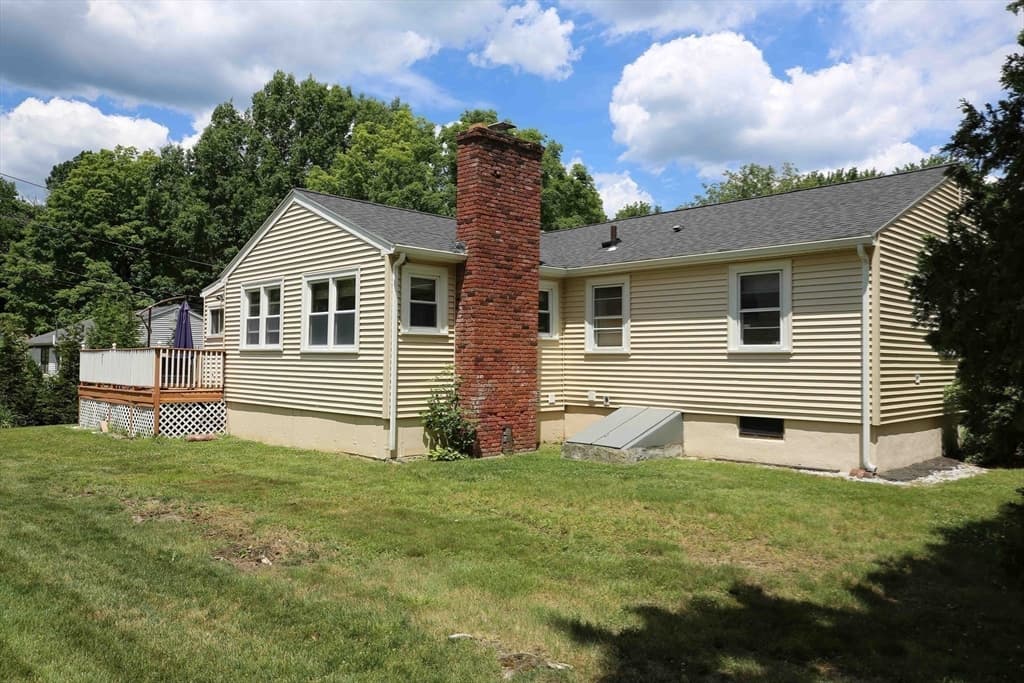 Single Family Residence at 10 Pine Tree Lane, Worcester MA 01609, Worcester, photo 28 of 32