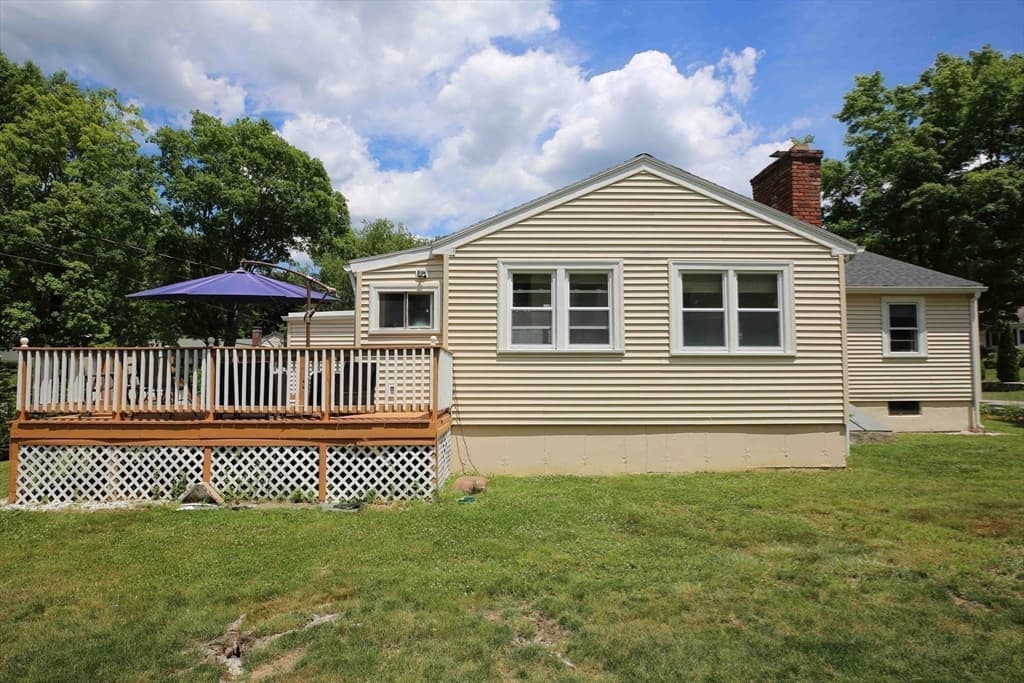 Single Family Residence at 10 Pine Tree Lane, Worcester MA 01609, Worcester, photo 29 of 32