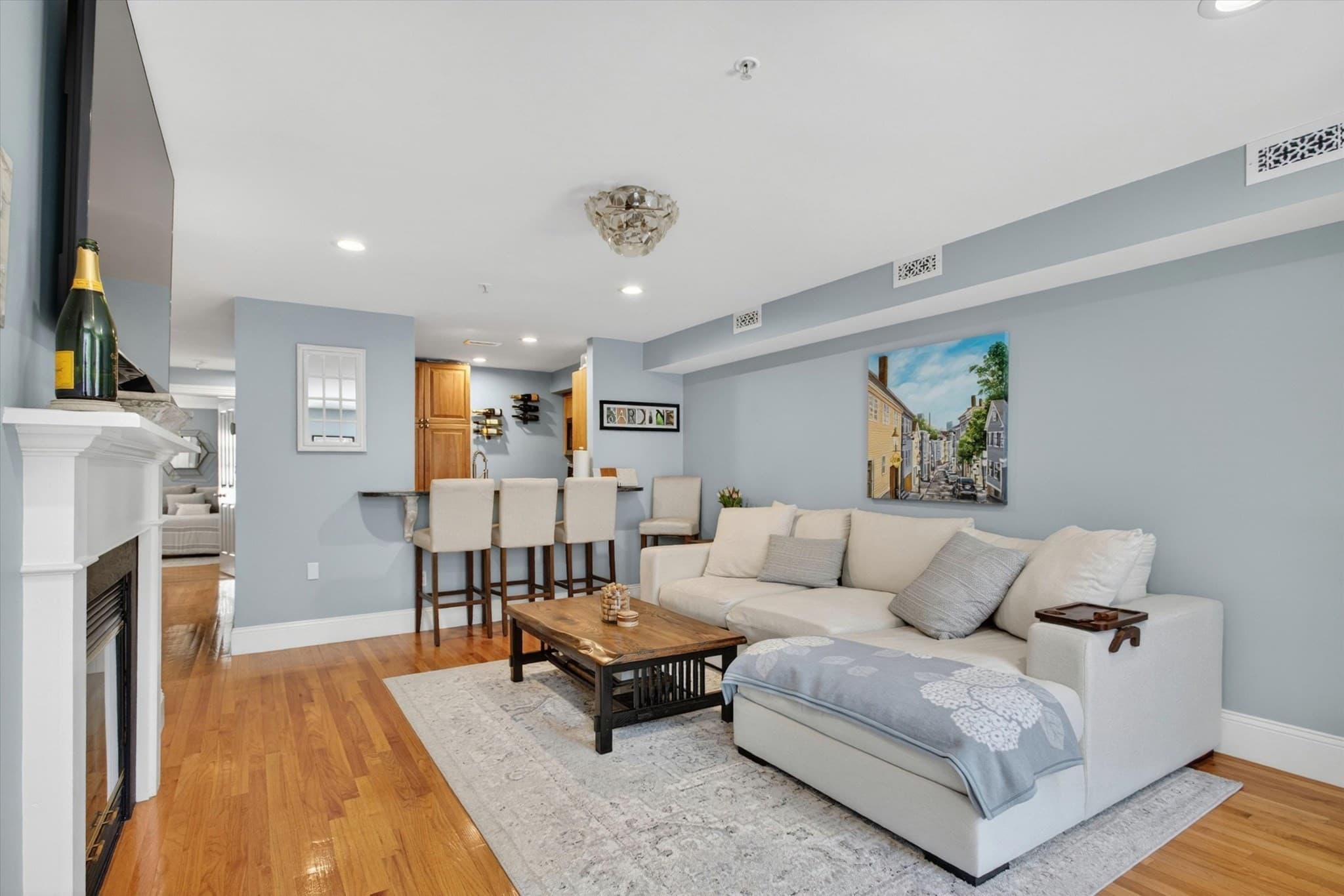 Condominium at 57 Bartlett Street # 5, Boston MA 02129, Boston, photo 5 of 15
