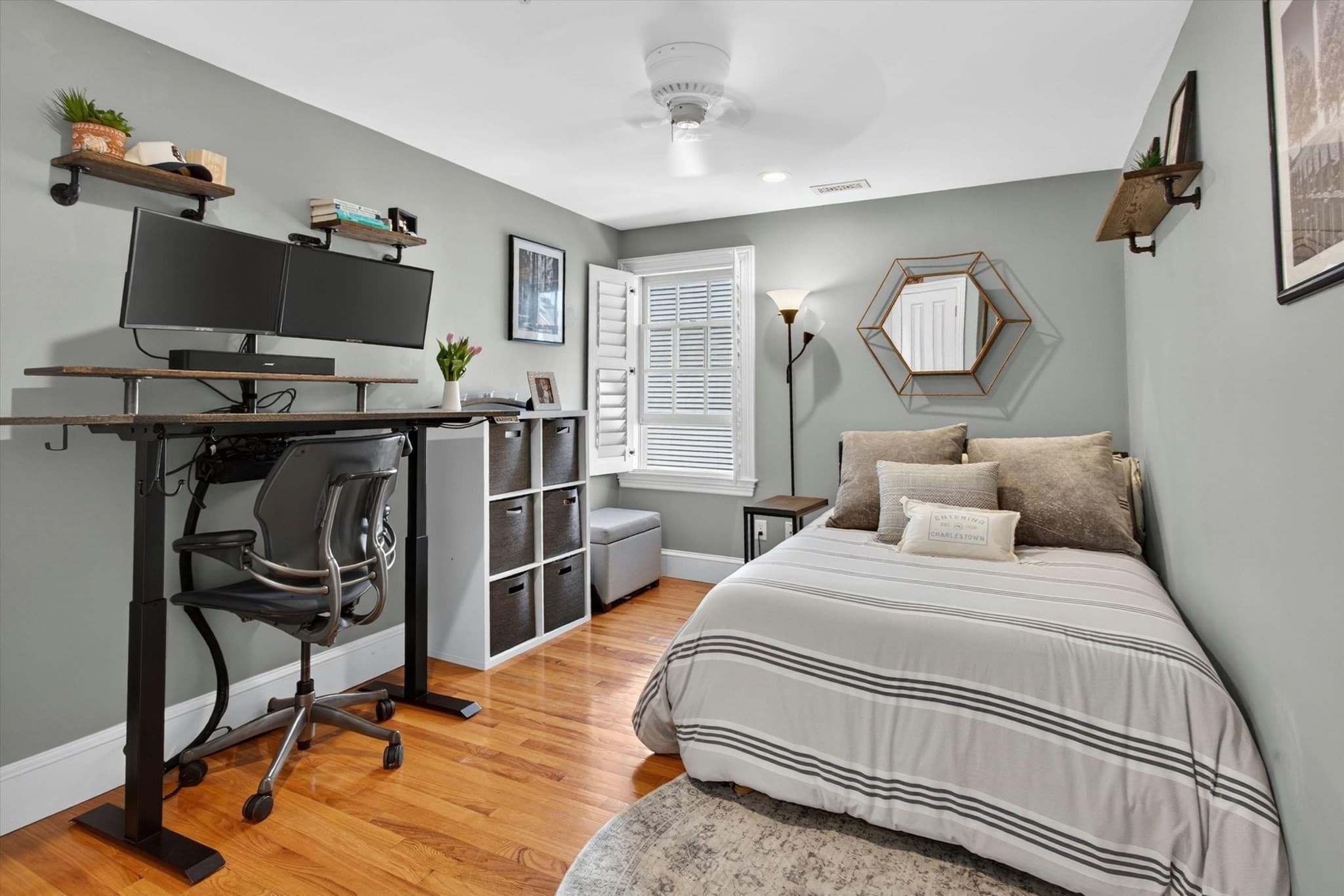 Condominium at 57 Bartlett Street # 5, Boston MA 02129, Boston, photo 10 of 15