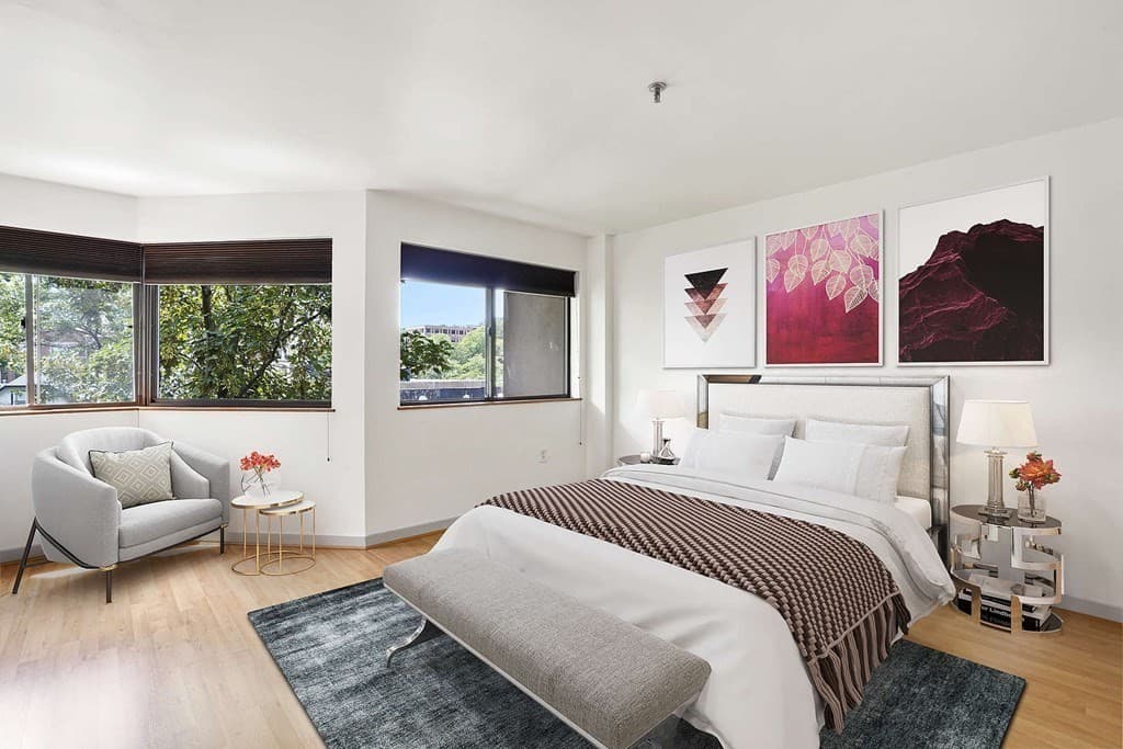 Condominium at 147 Kelton # 712, Boston MA 02134, photo 12 of 25