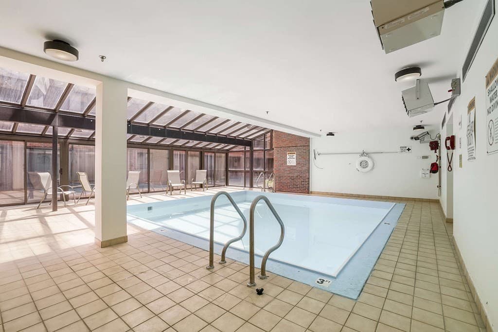 Condominium at 147 Kelton # 712, Boston MA 02134, photo 25 of 25