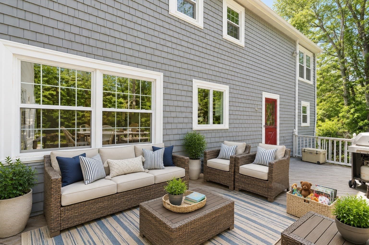 Single Family Residence at 17 Hammer Hook Dr, Hanover MA 02339, Hanover, photo 17 of 17