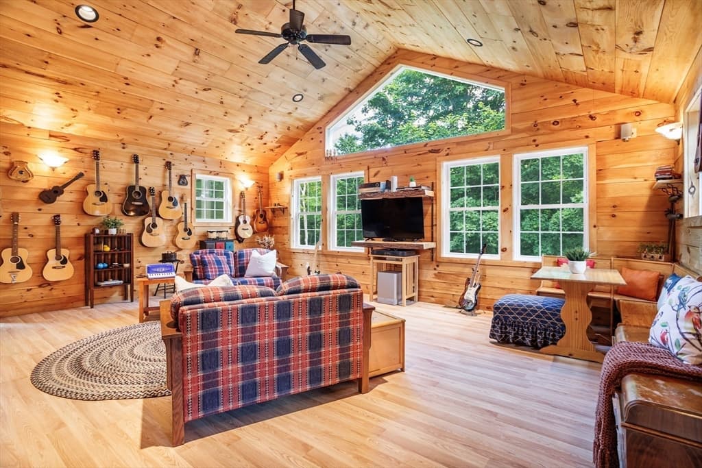 Single Family Residence at 17 Mayo Rd, Hubbardston MA 01452, Hubbardston, photo 2 of 42