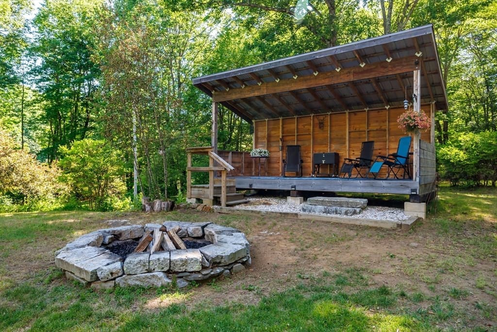 Single Family Residence at 17 Mayo Rd, Hubbardston MA 01452, Hubbardston, photo 32 of 42