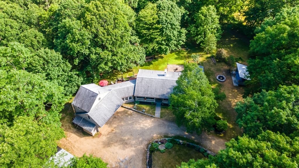 Single Family Residence at 17 Mayo Rd, Hubbardston MA 01452, Hubbardston, photo 41 of 42