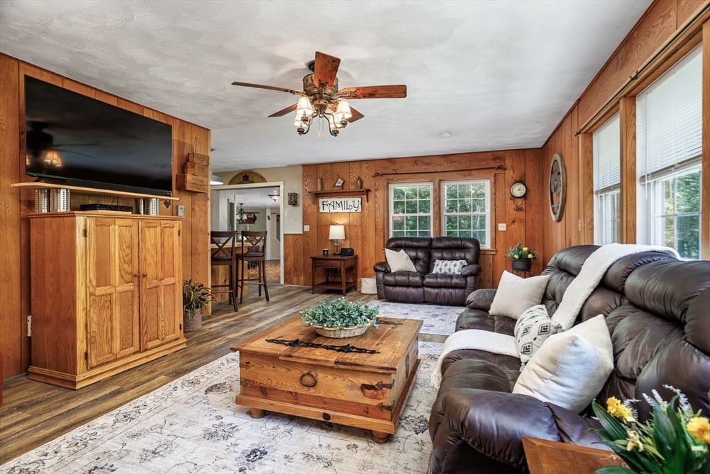Single Family Residence at 17 Mayo Rd, Hubbardston MA 01452, Hubbardston, photo 19 of 42