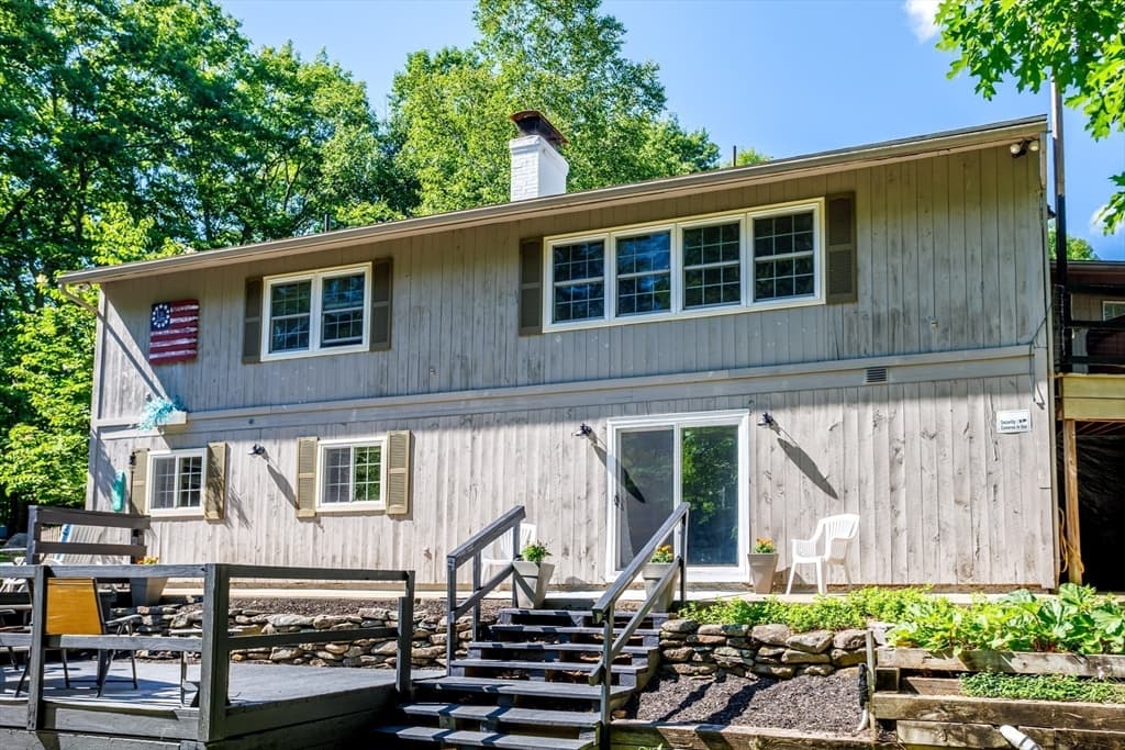 Single Family Residence at 17 Mayo Rd, Hubbardston MA 01452, Hubbardston, photo 29 of 42