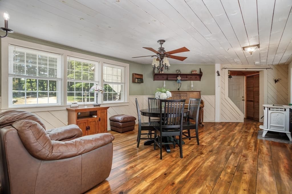 Single Family Residence at 17 Mayo Rd, Hubbardston MA 01452, Hubbardston, photo 21 of 42