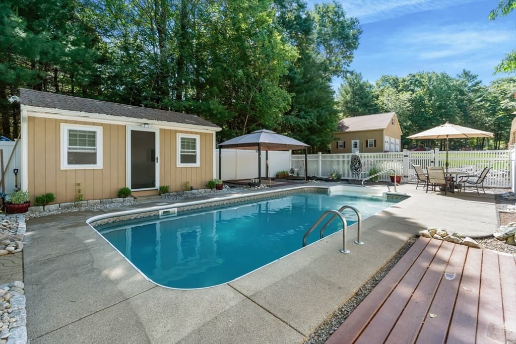 Single Family Residence at 12 Dakel Dr, Freetown MA 02702, Freetown, photo 41 of 41