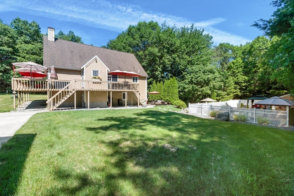 Single Family Residence at 12 Dakel Dr, Freetown MA 02702, Freetown, photo 39 of 41