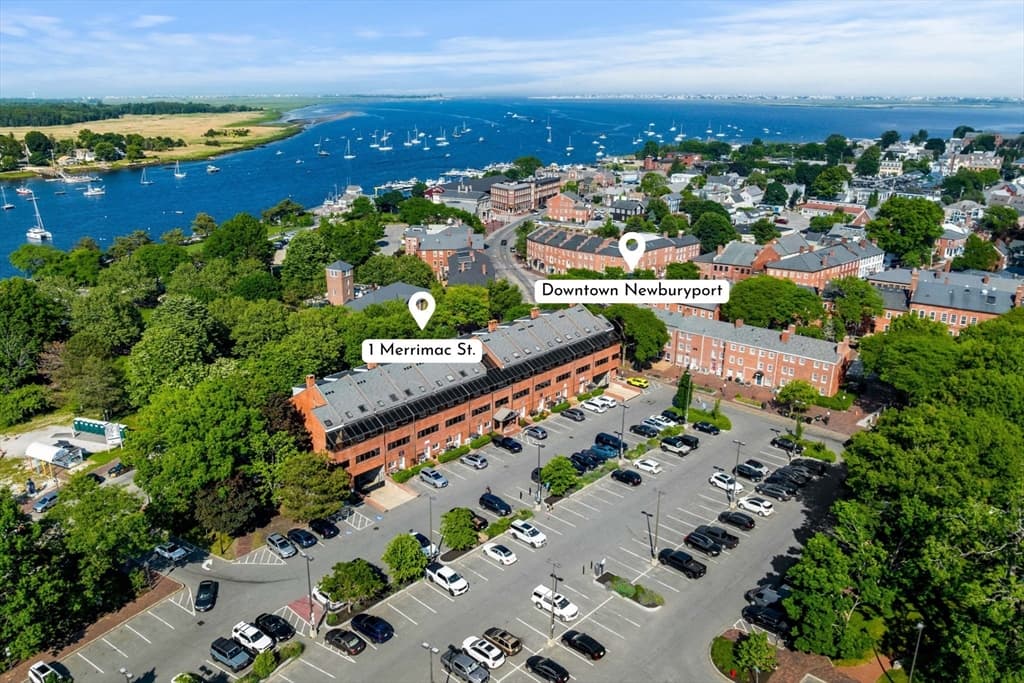 Commercial Sale at 1 Merrimac St # 7, Newburyport MA 01950, photo 3 of 33