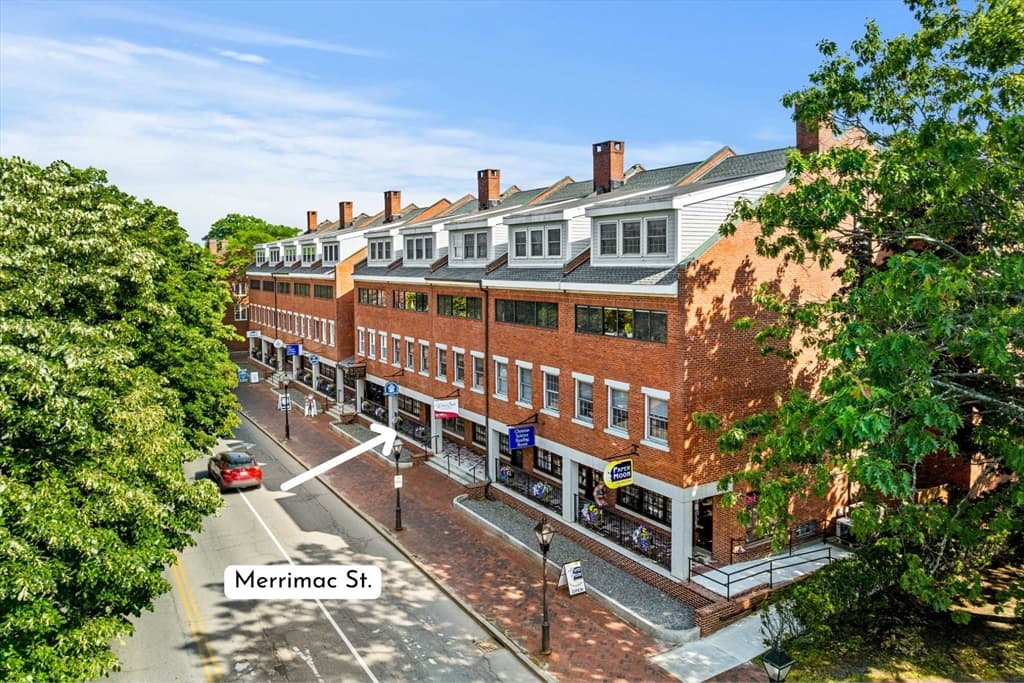 Commercial Sale at 1 Merrimac St # 7, Newburyport MA 01950, photo 33 of 33
