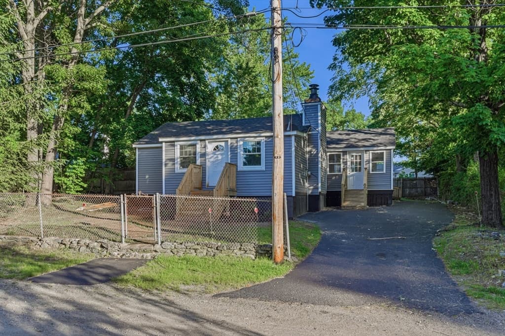 Single Family Residence at 1 Gertrude Rd, North Attleboro MA 02760, photo 23 of 24