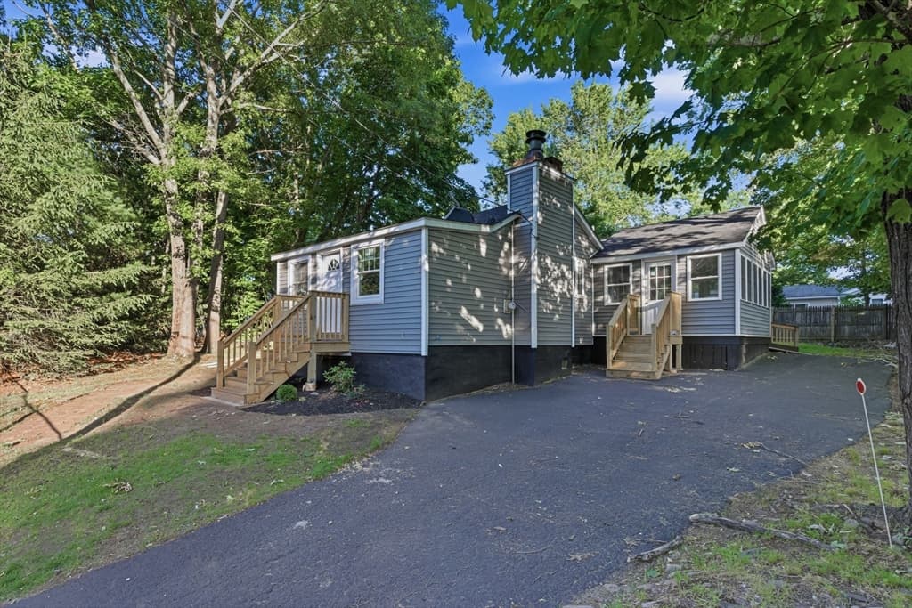 Single Family Residence at 1 Gertrude Rd, North Attleboro MA 02760, photo 22 of 24