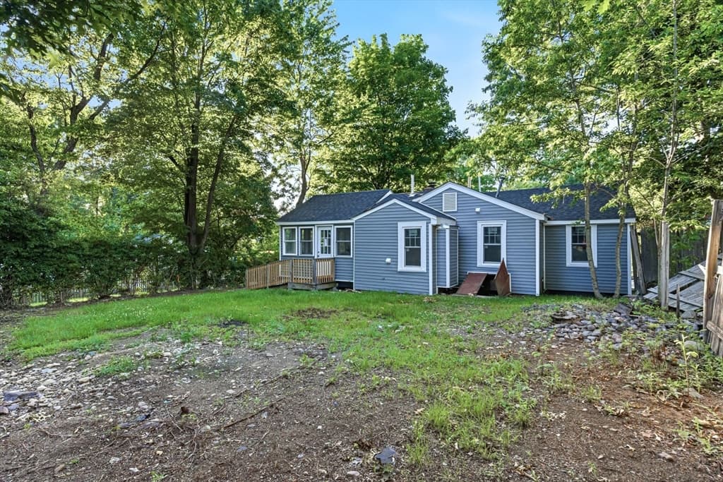 Single Family Residence at 1 Gertrude Rd, North Attleboro MA 02760, photo 21 of 24