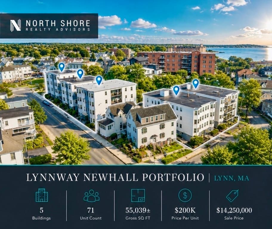 5+ Family - 5+ Units Up/Down at 63 Lynnway Portfolio, Lynn MA 01902, Lynn, photo 3 of 35
