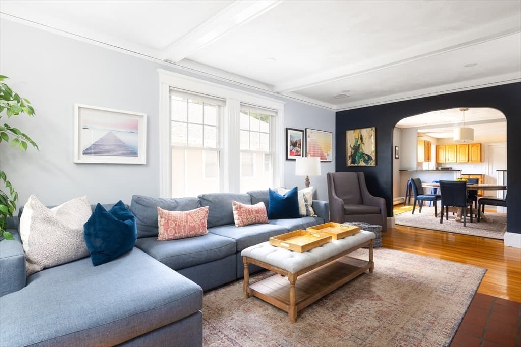 Condominium at 71 Withington Road # 71, Newton MA 02460, photo 6 of 13