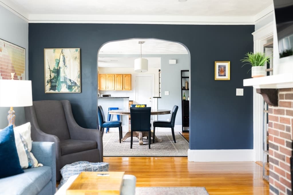Condominium at 71 Withington Road # 71, Newton MA 02460, photo 7 of 13