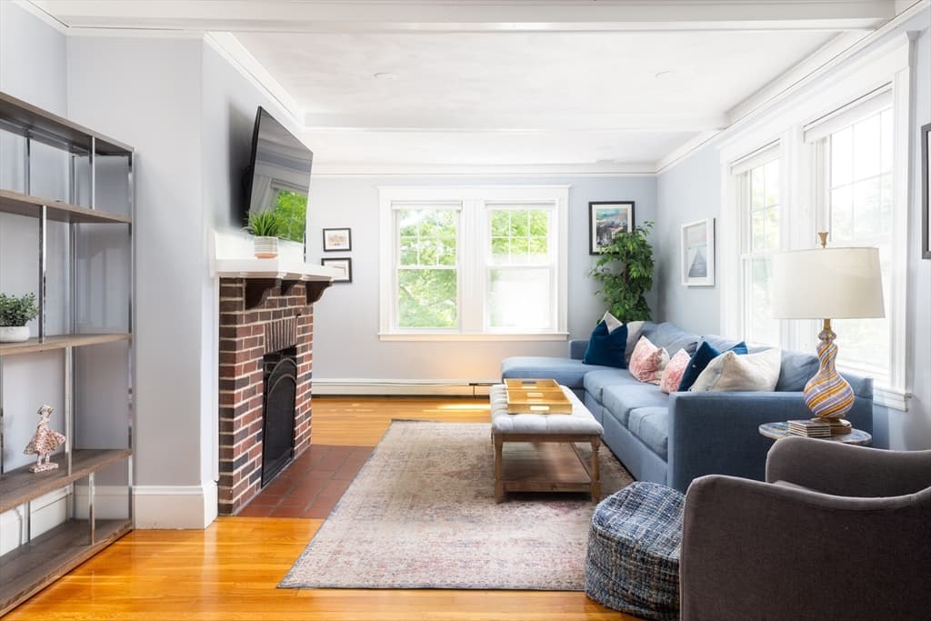 Condominium at 71 Withington Road # 71, Newton MA 02460, photo 4 of 13