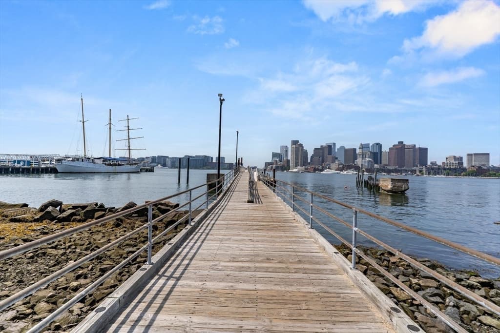 Condominium at 45 Lewis Street, Boston MA 02128, Boston, photo 23 of 25