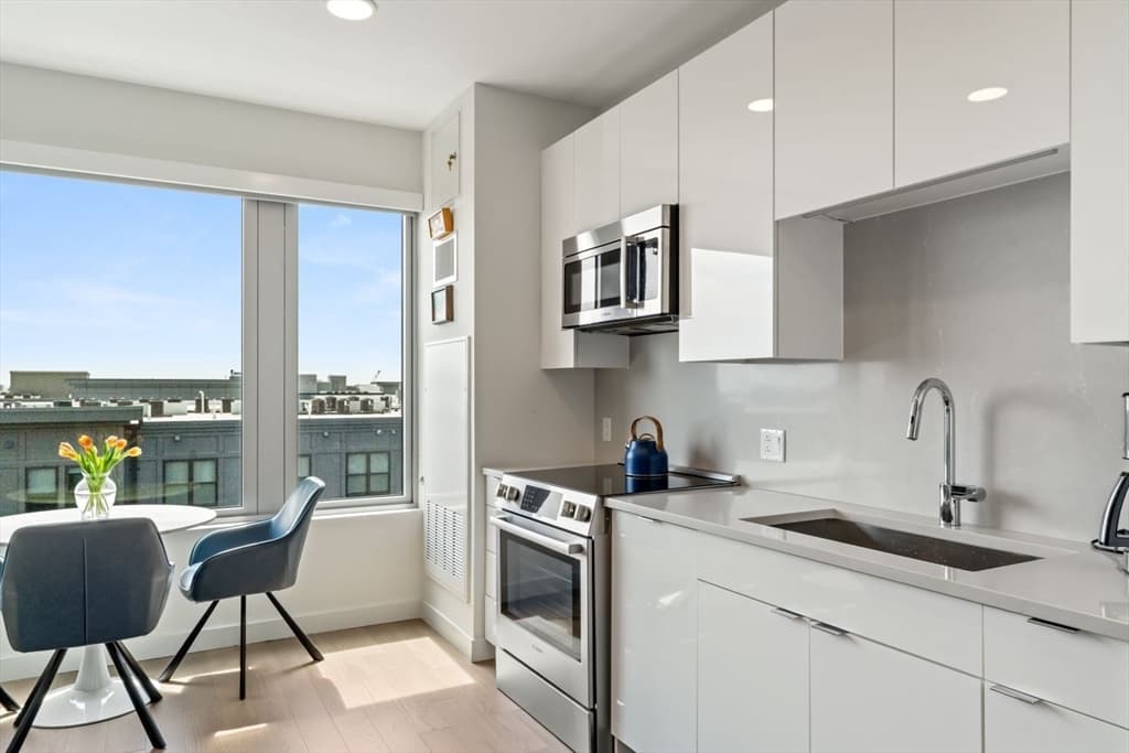 Condominium at 45 Lewis Street, Boston MA 02128, Boston, photo 6 of 25
