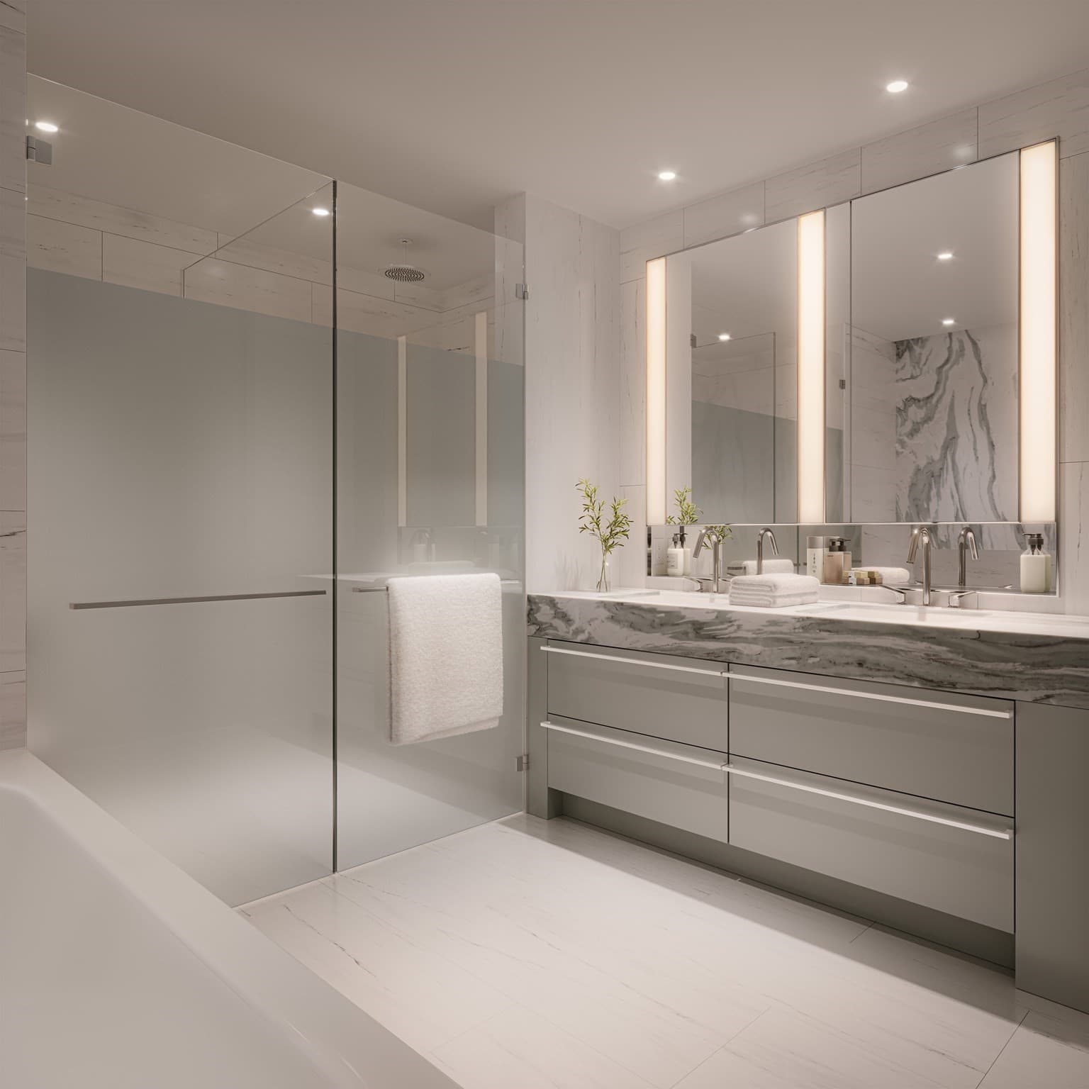Condominium at 682 Atlantic Ave # 39C, Boston MA 02111, photo 2 of 40