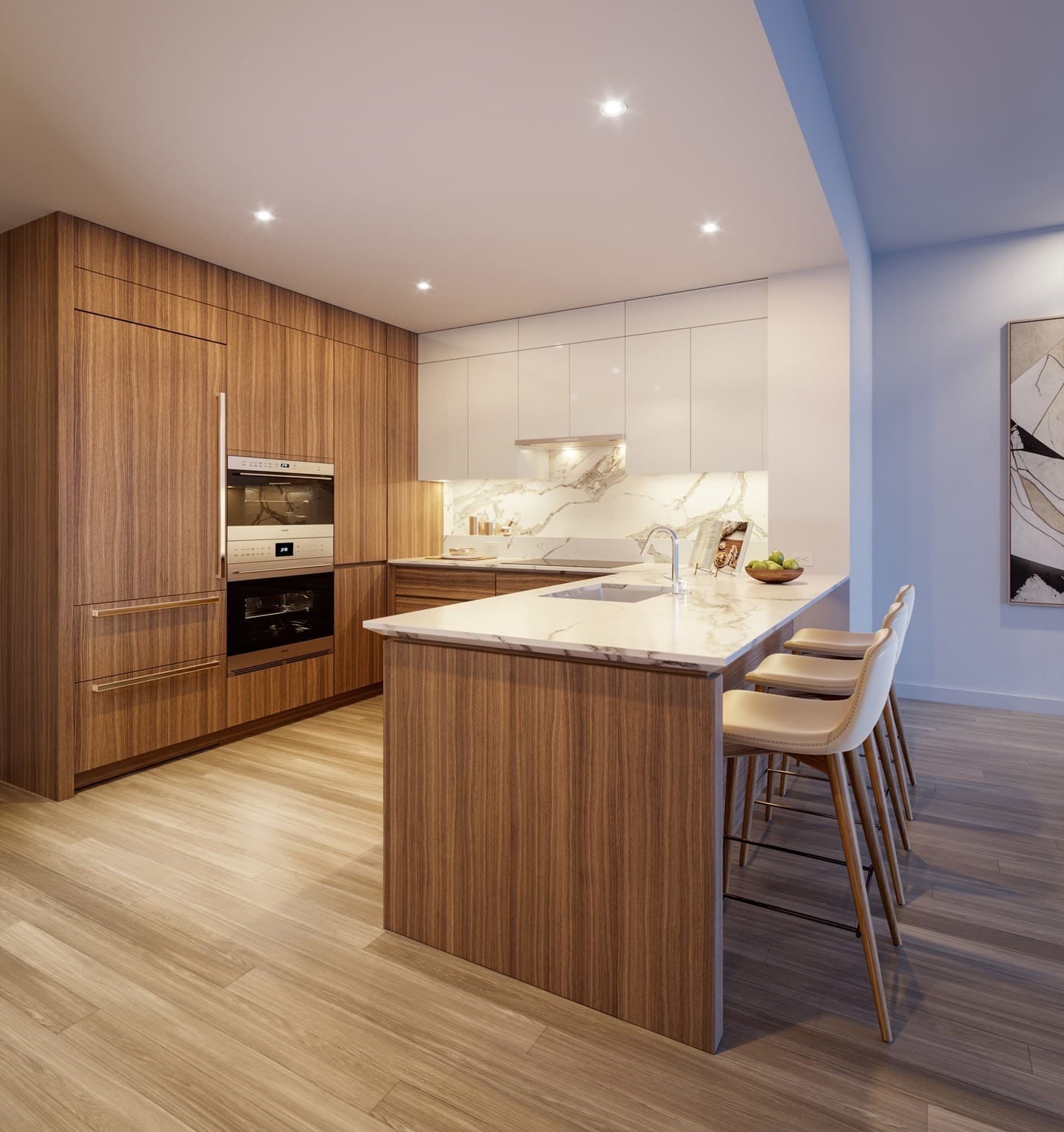 Condominium at 682 Atlantic Ave # 39C, Boston MA 02111, photo 3 of 40