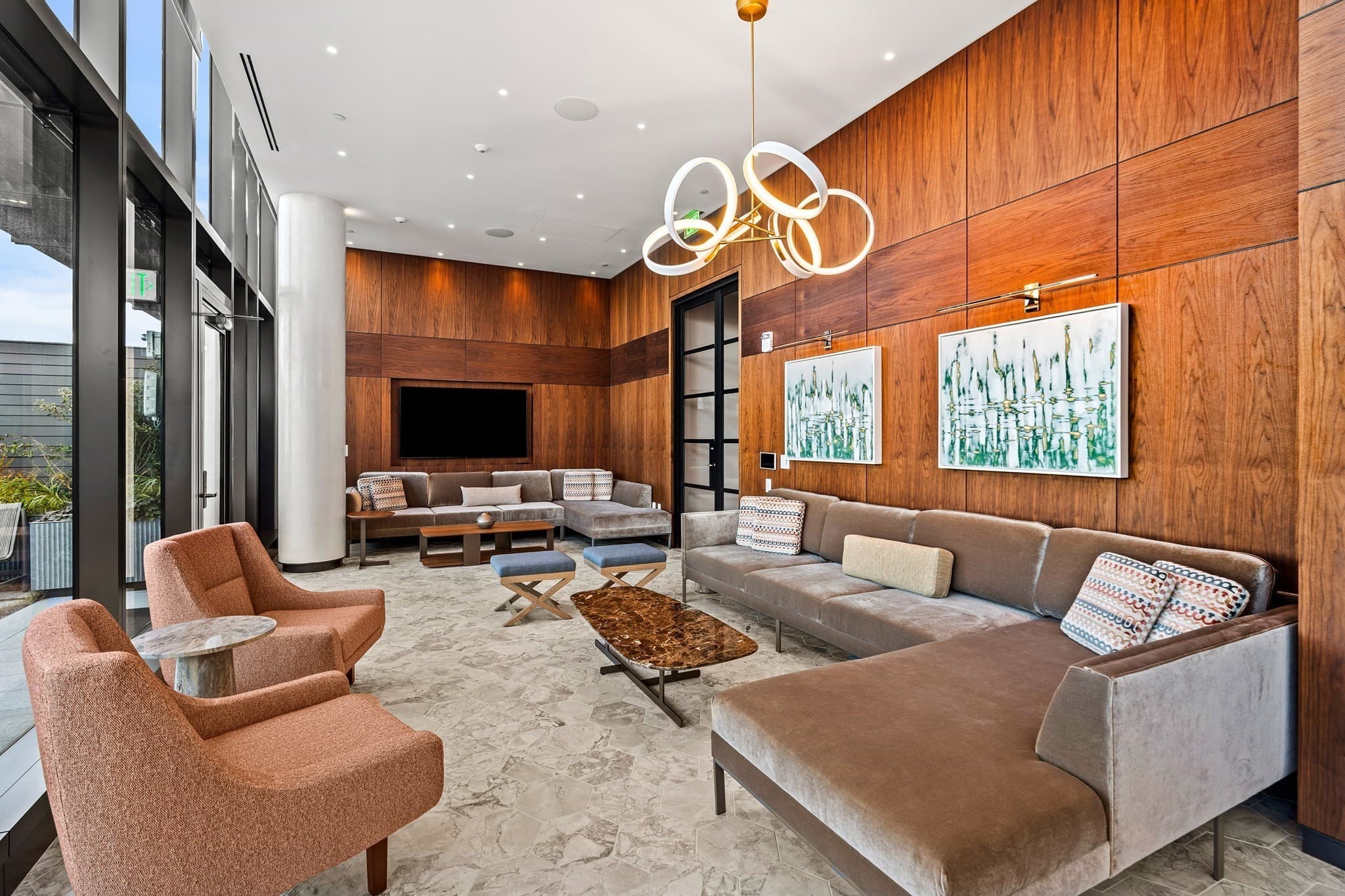 Condominium at 682 Atlantic Ave # 39C, Boston MA 02111, photo 21 of 40