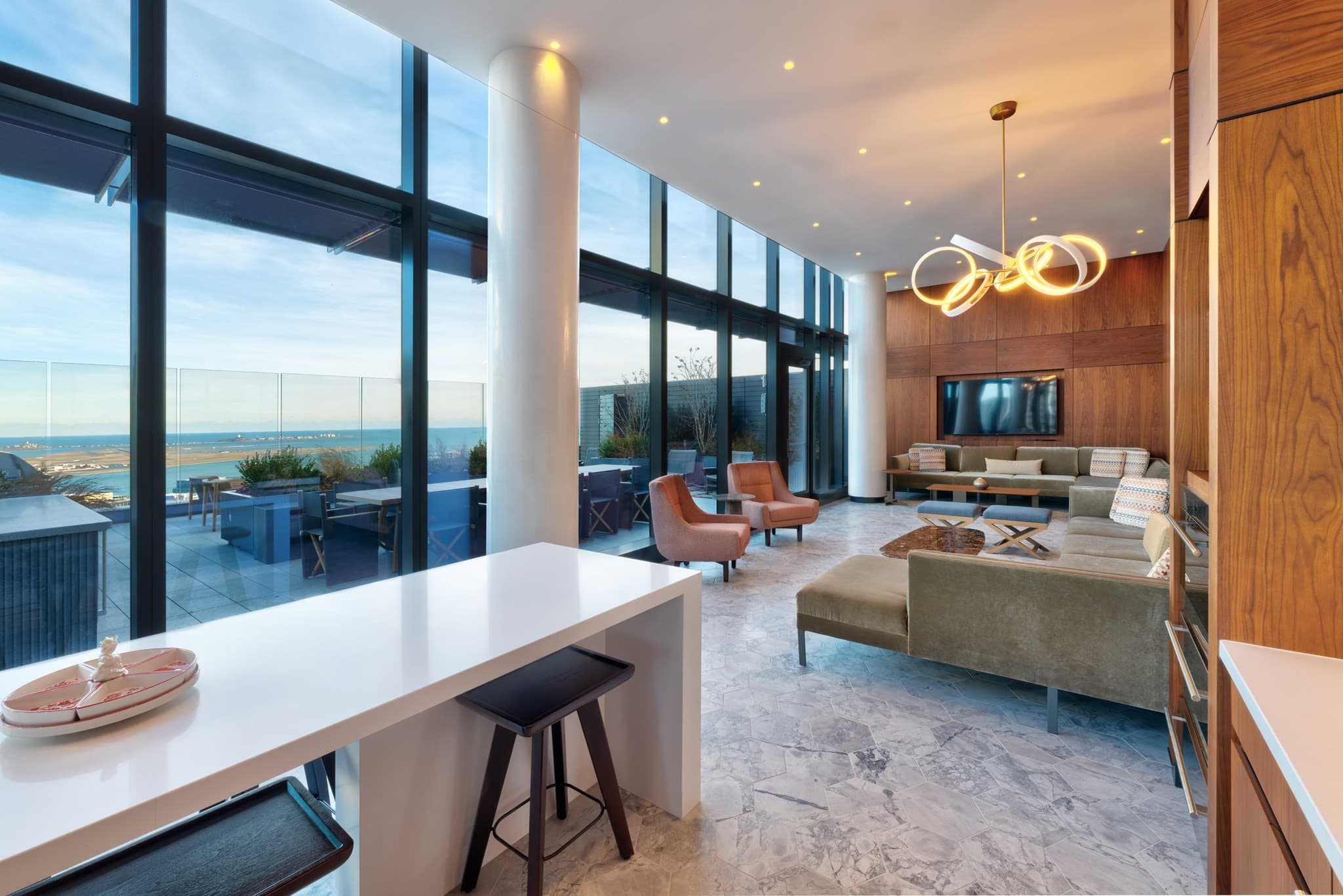 Condominium at 682 Atlantic Ave # 37J, Boston MA 02111, photo 26 of 36