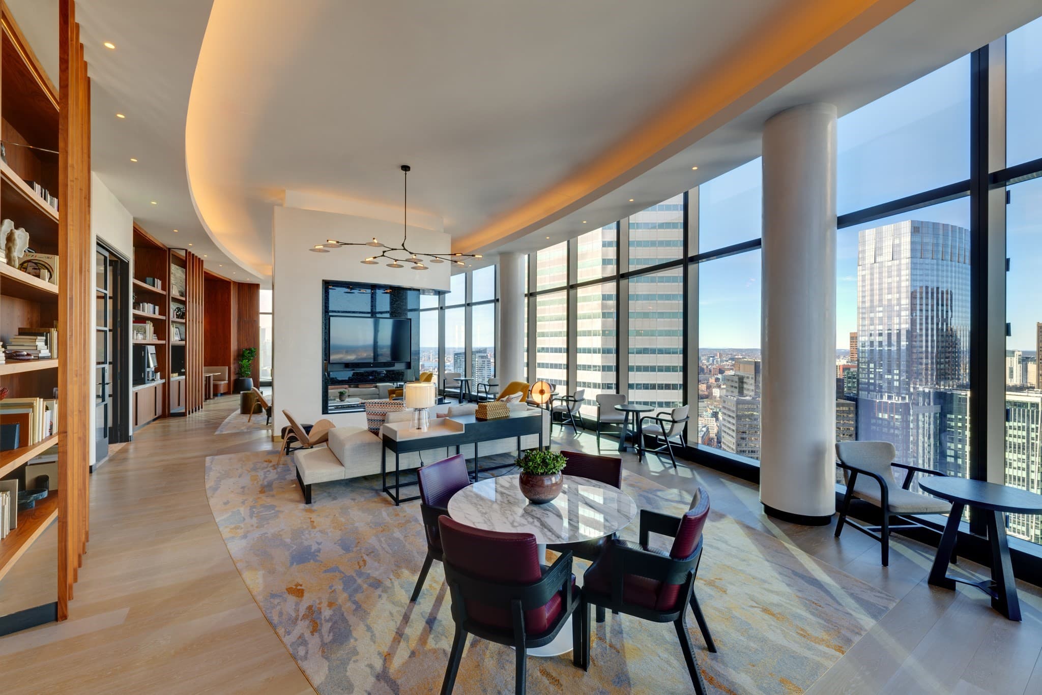 Condominium at 682 Atlantic Ave # 37J, Boston MA 02111, photo 24 of 36