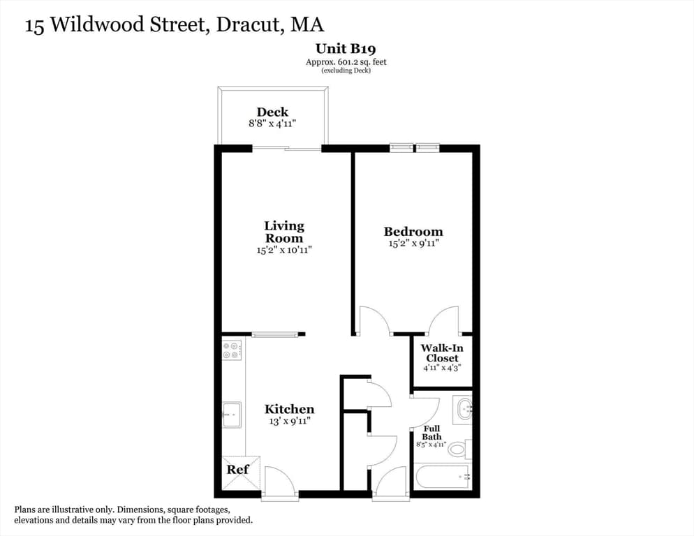 15 Wildwood # 19, Dracut MA 01826 photo 28