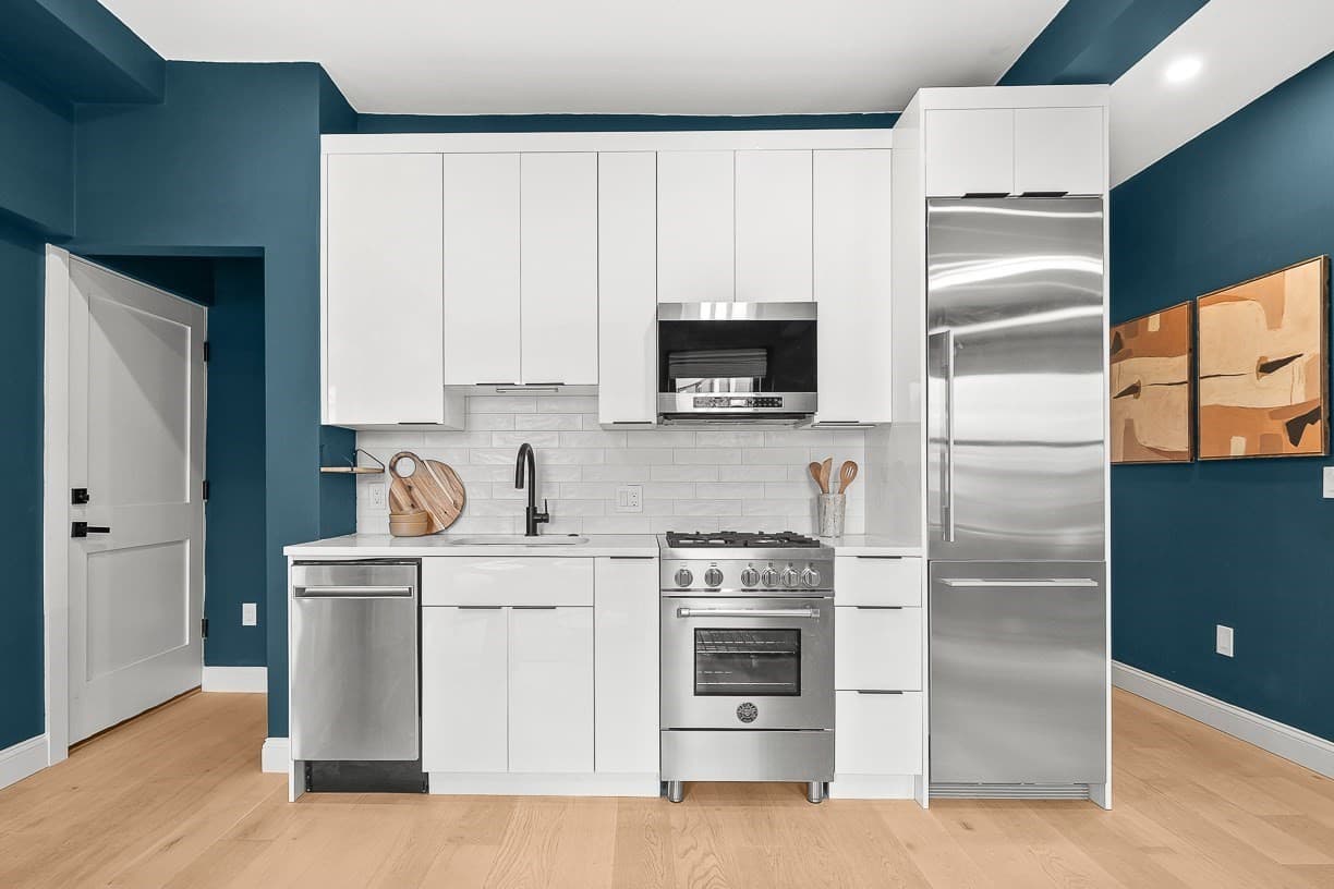 Condominium at 166 Salem St # 8, Boston MA 02113, photo 6 of 19