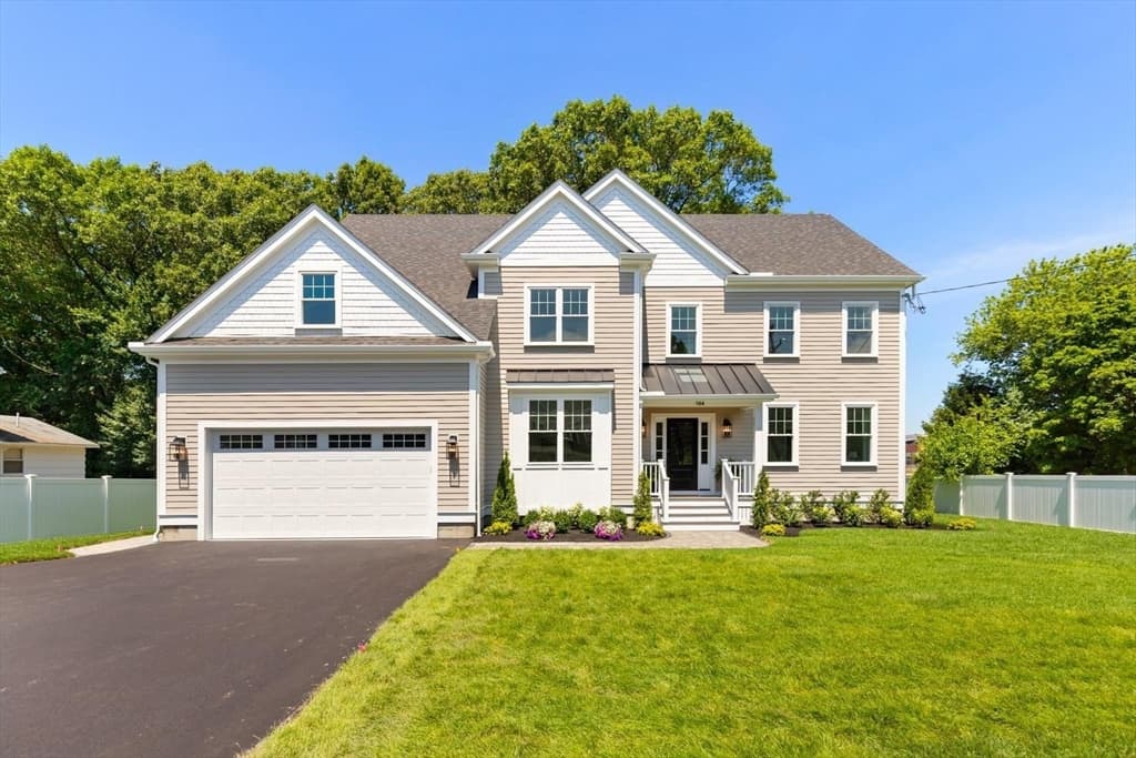 144 Maple Street, Lexington MA 02420