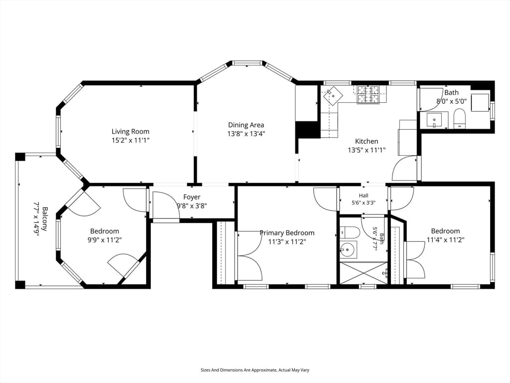 Condominium at 19 Rill St # 2, Boston MA 02125, photo 38 of 38