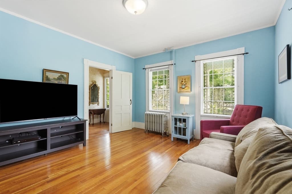 3 Family at 55-57 High St, Amherst MA 01002, Amherst, photo 23 of 41