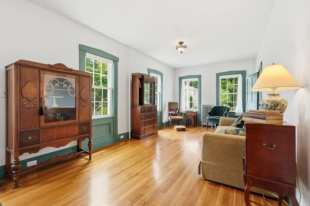 3 Family at 55-57 High St, Amherst MA 01002, Amherst, photo 13 of 41