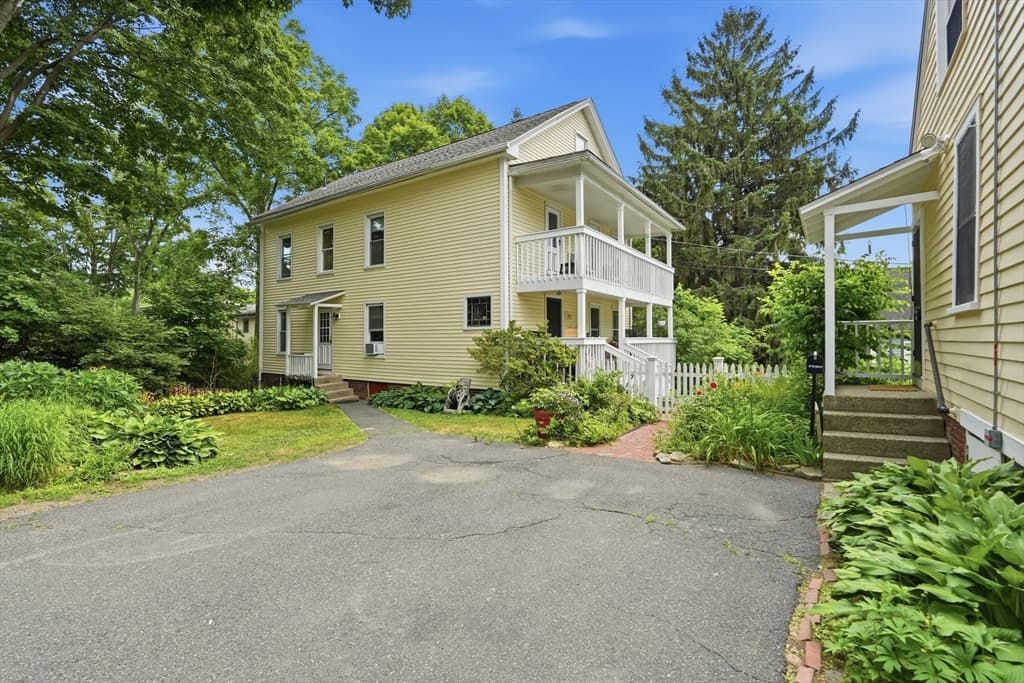 3 Family at 55-57 High St, Amherst MA 01002, Amherst, photo 3 of 41