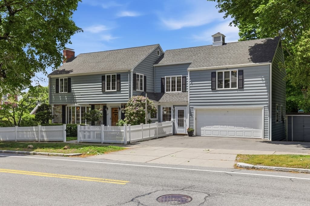 117 Highland Ave, Winchester MA 01890