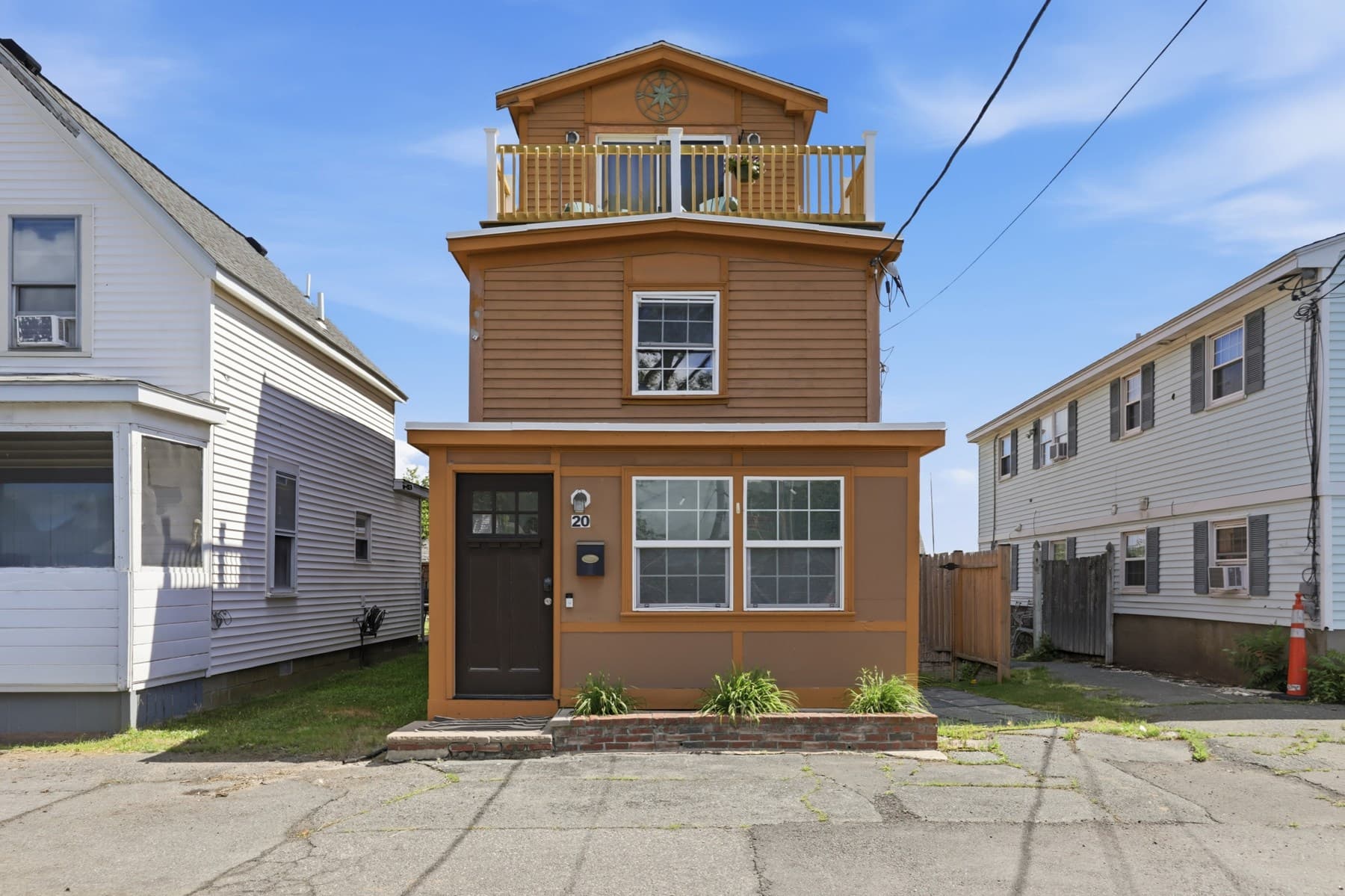Single Family Residence at 20 Milton Street, Saugus MA 01906, photo 2 of 36