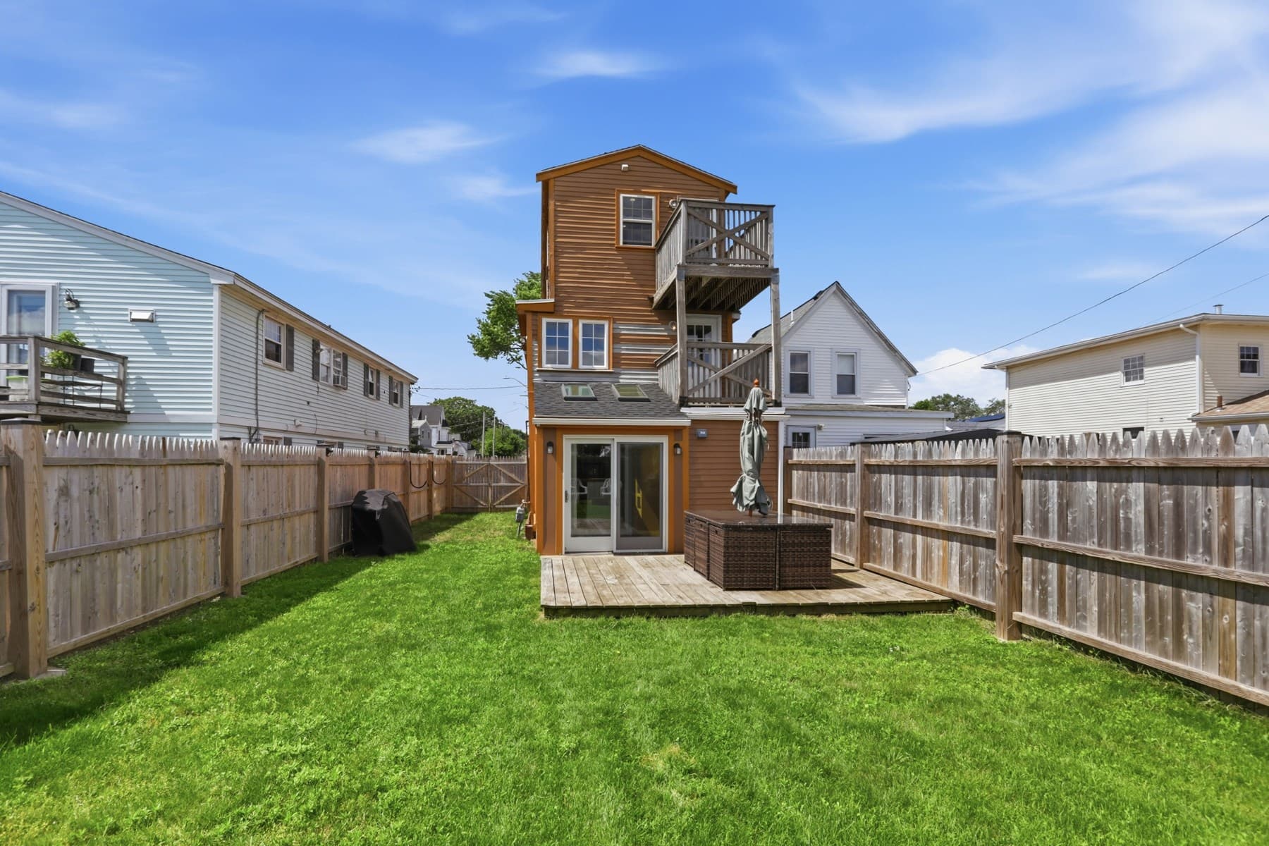 Single Family Residence at 20 Milton Street, Saugus MA 01906, photo 34 of 36