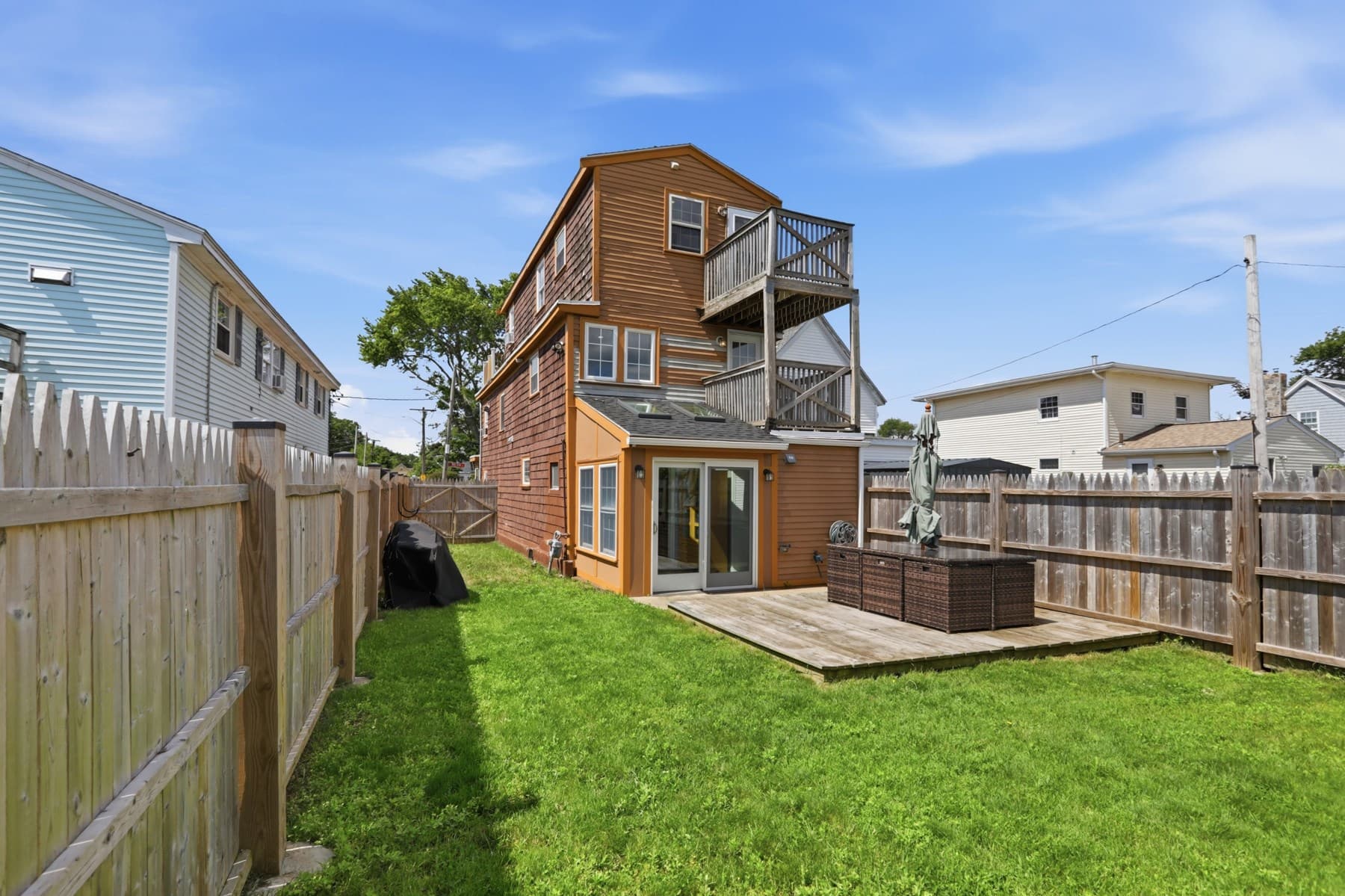 Single Family Residence at 20 Milton Street, Saugus MA 01906, photo 35 of 36