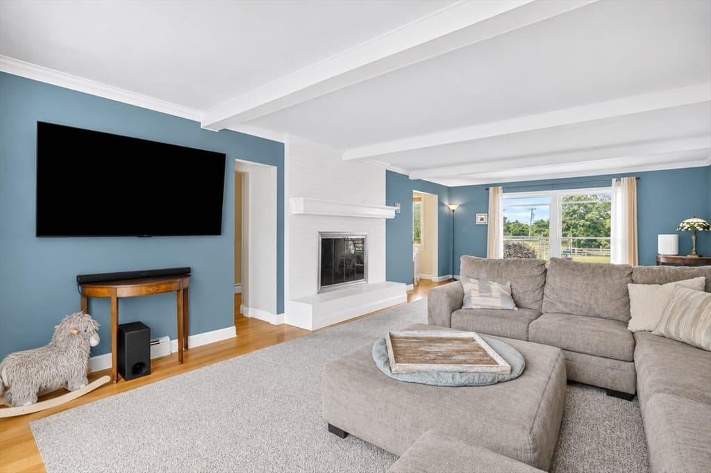 Single Family Residence at 258 Main Rd, Westhampton MA 01027, Westhampton, photo 17 of 41